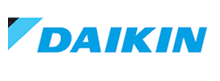 logo marca daikin aire acondicionado