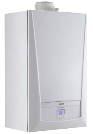 caldera baxi cubic 24/24 f